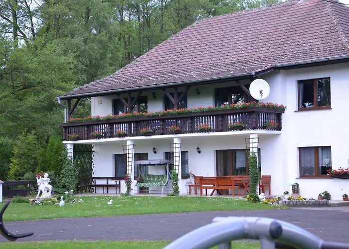 Agroturystyka Nad Stawem