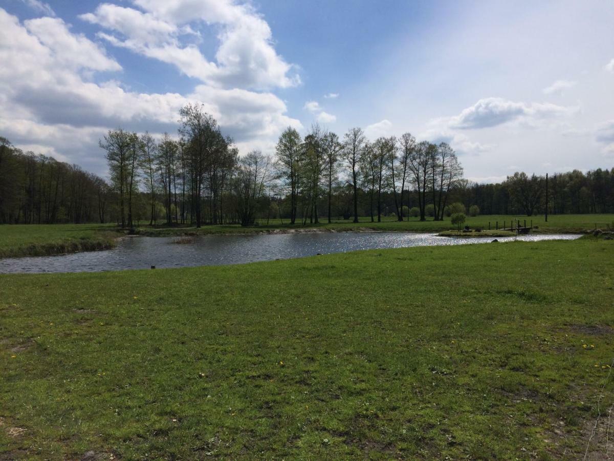 Agroturismo Nad Stawem Centawa